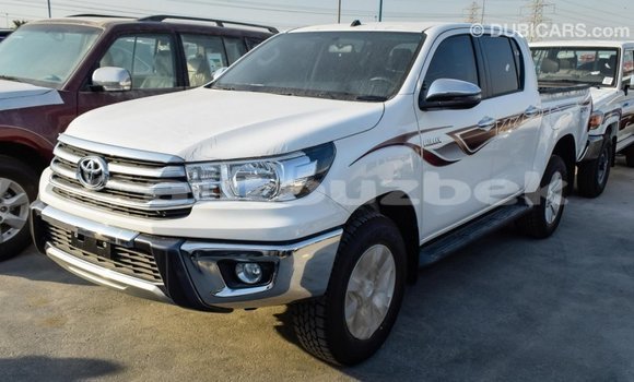 Buy Import Toyota Hilux White Car in Import - Dubai in Andijon Buy Import Toyota Hilux White Car in Import - Dubai in Andijon