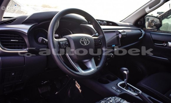 Buy Import Toyota Hilux White Car in Import - Dubai in Andijon Buy Import Toyota Hilux White Car in Import - Dubai in Andijon