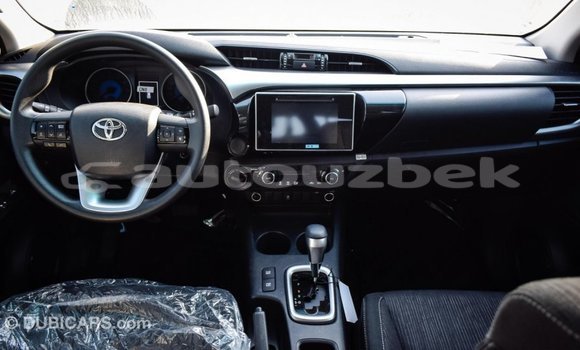 Buy Import Toyota Hilux White Car in Import - Dubai in Andijon Buy Import Toyota Hilux White Car in Import - Dubai in Andijon