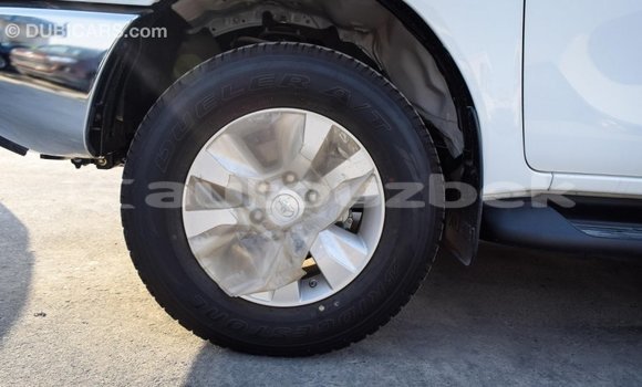 Buy Import Toyota Hilux White Car in Import - Dubai in Andijon Buy Import Toyota Hilux White Car in Import - Dubai in Andijon