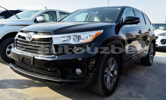 Buy Import Toyota Highlander Black Car in Import - Dubai in Andijon Buy Import Toyota Highlander Black Car in Import - Dubai in Andijon