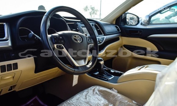 Buy Import Toyota Highlander Black Car in Import - Dubai in Andijon Buy Import Toyota Highlander Black Car in Import - Dubai in Andijon