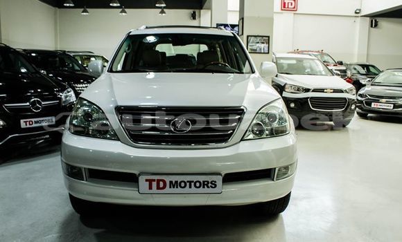 Buy Used Lexus LX White Car in Tashkent in Toskent Buy Used Lexus LX White Car in Tashkent in Toskent