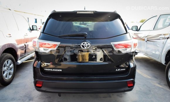 Buy Import Toyota Highlander Black Car in Import - Dubai in Andijon Buy Import Toyota Highlander Black Car in Import - Dubai in Andijon