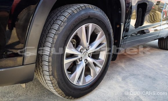 Buy Import Toyota Highlander Black Car in Import - Dubai in Andijon Buy Import Toyota Highlander Black Car in Import - Dubai in Andijon