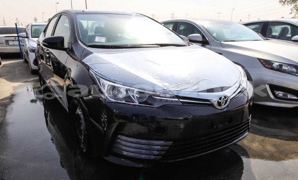 Buy Import Toyota Corolla Black Car in Import - Dubai in Andijon Buy Import Toyota Corolla Black Car in Import - Dubai in Andijon