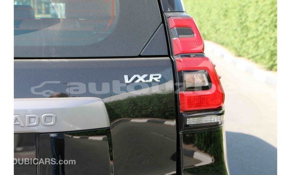 Buy Import Toyota Prado White Car in Import - Dubai in Andijon Buy Import Toyota Prado White Car in Import - Dubai in Andijon