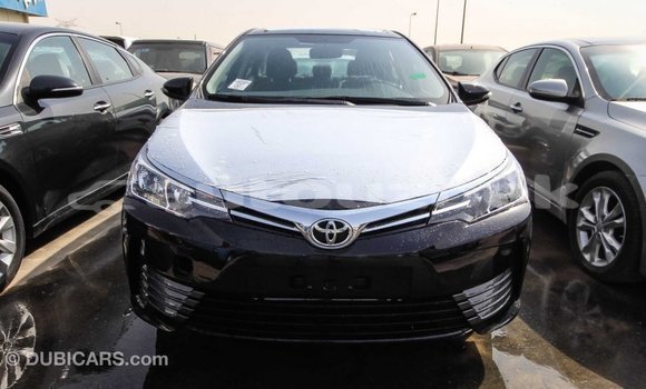 Buy Import Toyota Corolla Black Car in Import - Dubai in Andijon Buy Import Toyota Corolla Black Car in Import - Dubai in Andijon