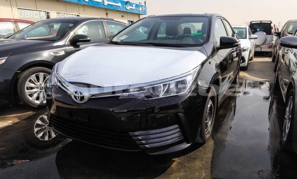 Buy Import Toyota Corolla Black Car in Import - Dubai in Andijon Buy Import Toyota Corolla Black Car in Import - Dubai in Andijon