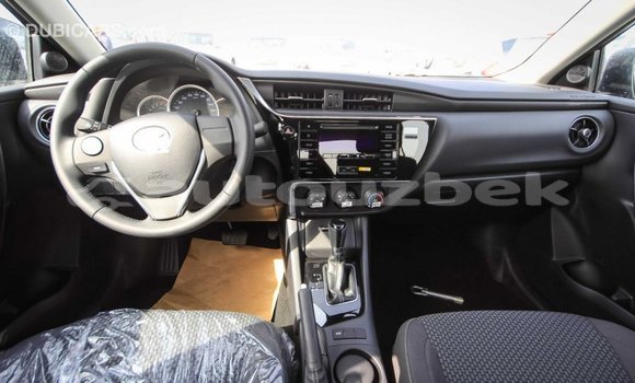 Buy Import Toyota Corolla Black Car in Import - Dubai in Andijon Buy Import Toyota Corolla Black Car in Import - Dubai in Andijon