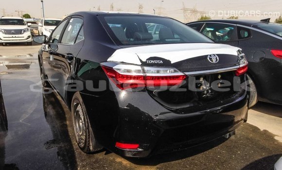 Buy Import Toyota Corolla Black Car in Import - Dubai in Andijon Buy Import Toyota Corolla Black Car in Import - Dubai in Andijon