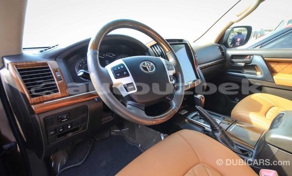 Buy Import Toyota Land Cruiser Brown Car in Import - Dubai in Andijon Buy Import Toyota Land Cruiser Brown Car in Import - Dubai in Andijon