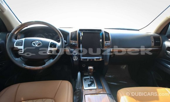 Buy Import Toyota Land Cruiser Brown Car in Import - Dubai in Andijon Buy Import Toyota Land Cruiser Brown Car in Import - Dubai in Andijon
