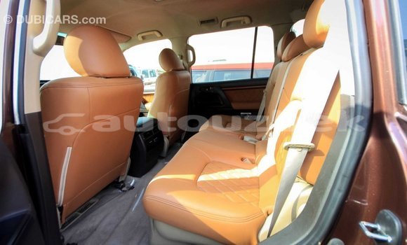 Buy Import Toyota Land Cruiser Brown Car in Import - Dubai in Andijon Buy Import Toyota Land Cruiser Brown Car in Import - Dubai in Andijon
