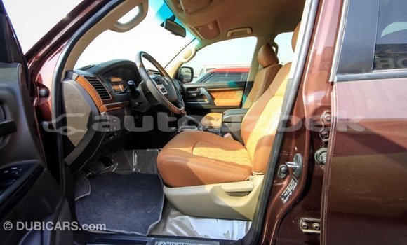 Buy Import Toyota Land Cruiser Brown Car in Import - Dubai in Andijon Buy Import Toyota Land Cruiser Brown Car in Import - Dubai in Andijon