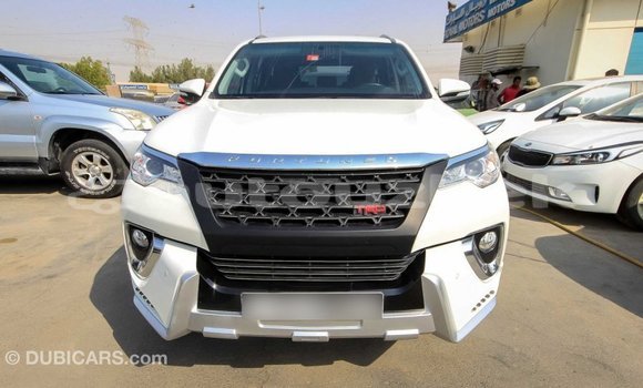 Buy Import Toyota Fortuner White Car in Import - Dubai in Andijon Buy Import Toyota Fortuner White Car in Import - Dubai in Andijon