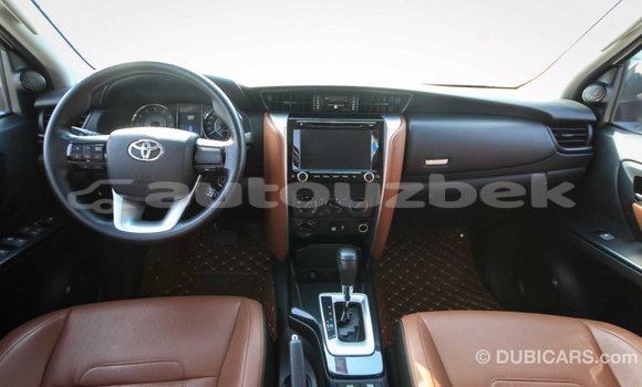 Buy Import Toyota Fortuner White Car in Import - Dubai in Andijon Buy Import Toyota Fortuner White Car in Import - Dubai in Andijon