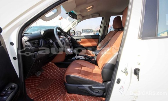 Buy Import Toyota Fortuner White Car in Import - Dubai in Andijon Buy Import Toyota Fortuner White Car in Import - Dubai in Andijon