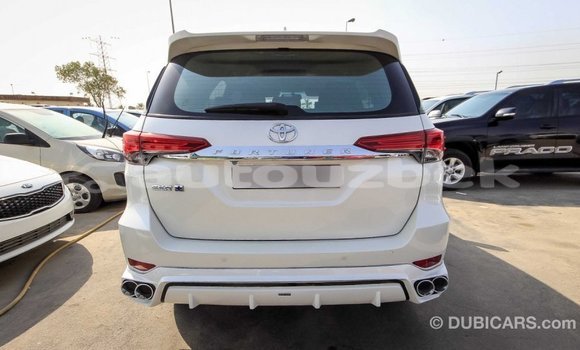 Buy Import Toyota Fortuner White Car in Import - Dubai in Andijon Buy Import Toyota Fortuner White Car in Import - Dubai in Andijon