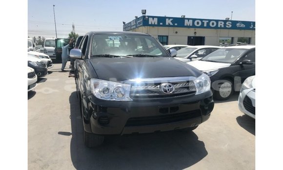 Buy Import Toyota Fortuner Black Car in Import - Dubai in Andijon Buy Import Toyota Fortuner Black Car in Import - Dubai in Andijon