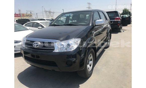 Buy Import Toyota Fortuner Black Car in Import - Dubai in Andijon Buy Import Toyota Fortuner Black Car in Import - Dubai in Andijon