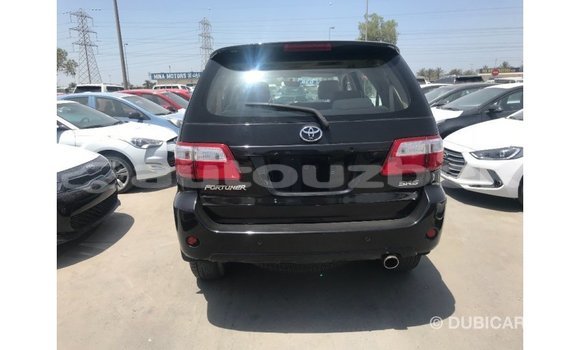 Buy Import Toyota Fortuner Black Car in Import - Dubai in Andijon Buy Import Toyota Fortuner Black Car in Import - Dubai in Andijon