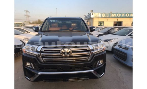Buy Import Toyota Land Cruiser Black Car in Import - Dubai in Andijon Buy Import Toyota Land Cruiser Black Car in Import - Dubai in Andijon