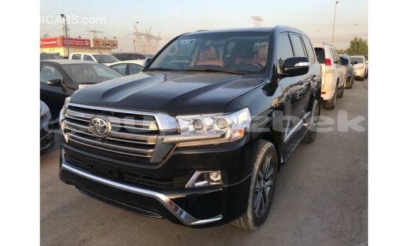 Buy Import Toyota Land Cruiser Black Car in Import - Dubai in Andijon Buy Import Toyota Land Cruiser Black Car in Import - Dubai in Andijon