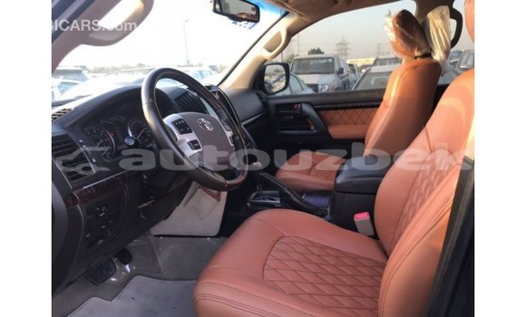 Buy Import Toyota Land Cruiser Black Car in Import - Dubai in Andijon Buy Import Toyota Land Cruiser Black Car in Import - Dubai in Andijon