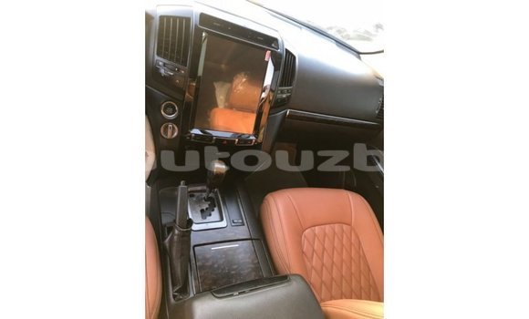 Buy Import Toyota Land Cruiser Black Car in Import - Dubai in Andijon Buy Import Toyota Land Cruiser Black Car in Import - Dubai in Andijon