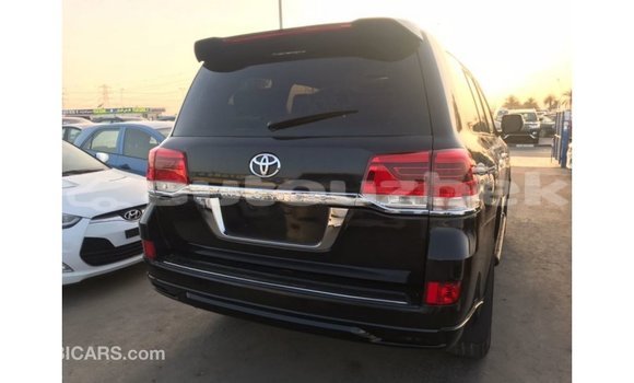 Buy Import Toyota Land Cruiser Black Car in Import - Dubai in Andijon Buy Import Toyota Land Cruiser Black Car in Import - Dubai in Andijon