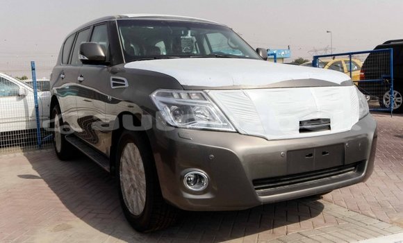 Buy Import Nissan Patrol Brown Car in Import - Dubai in Andijon Buy Import Nissan Patrol Brown Car in Import - Dubai in Andijon