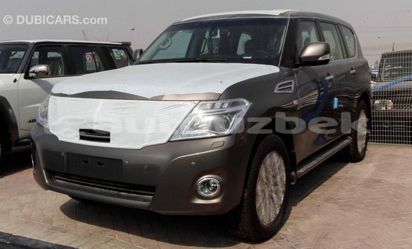 Buy Import Nissan Patrol Brown Car in Import - Dubai in Andijon Buy Import Nissan Patrol Brown Car in Import - Dubai in Andijon