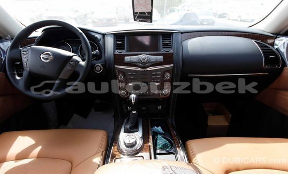 Buy Import Nissan Patrol Brown Car in Import - Dubai in Andijon Buy Import Nissan Patrol Brown Car in Import - Dubai in Andijon