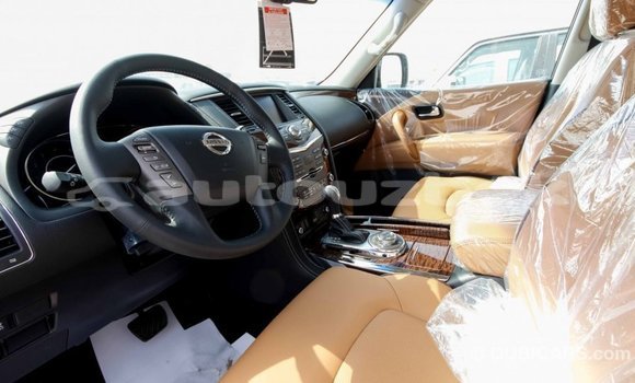 Buy Import Nissan Patrol Brown Car in Import - Dubai in Andijon Buy Import Nissan Patrol Brown Car in Import - Dubai in Andijon