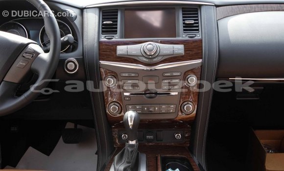 Buy Import Nissan Patrol Brown Car in Import - Dubai in Andijon Buy Import Nissan Patrol Brown Car in Import - Dubai in Andijon