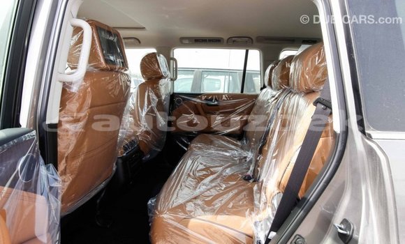 Buy Import Nissan Patrol Brown Car in Import - Dubai in Andijon Buy Import Nissan Patrol Brown Car in Import - Dubai in Andijon