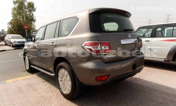 Buy Import Nissan Patrol Brown Car in Import - Dubai in Andijon Buy Import Nissan Patrol Brown Car in Import - Dubai in Andijon