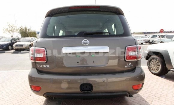 Buy Import Nissan Patrol Brown Car in Import - Dubai in Andijon Buy Import Nissan Patrol Brown Car in Import - Dubai in Andijon