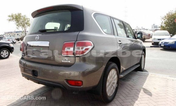 Buy Import Nissan Patrol Brown Car in Import - Dubai in Andijon Buy Import Nissan Patrol Brown Car in Import - Dubai in Andijon