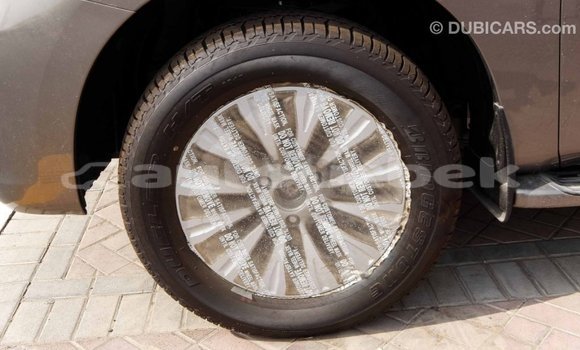 Buy Import Nissan Patrol Brown Car in Import - Dubai in Andijon Buy Import Nissan Patrol Brown Car in Import - Dubai in Andijon