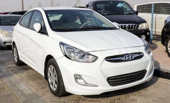 Buy Import Hyundai Accent White Car in Import - Dubai in Andijon Buy Import Hyundai Accent White Car in Import - Dubai in Andijon