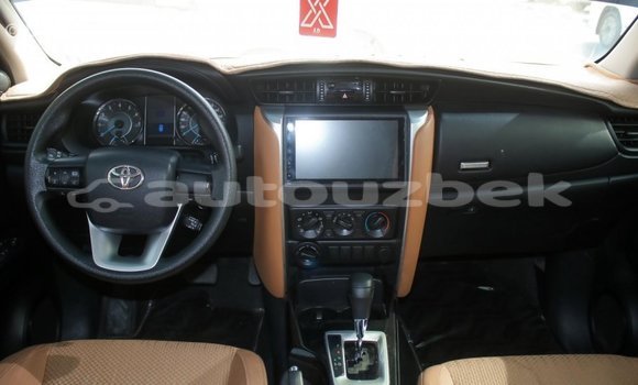 Buy Import Toyota Fortuner White Car in Import - Dubai in Andijon Buy Import Toyota Fortuner White Car in Import - Dubai in Andijon