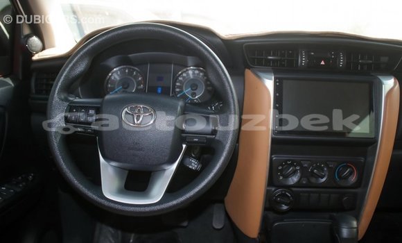 Buy Import Toyota Fortuner White Car in Import - Dubai in Andijon Buy Import Toyota Fortuner White Car in Import - Dubai in Andijon