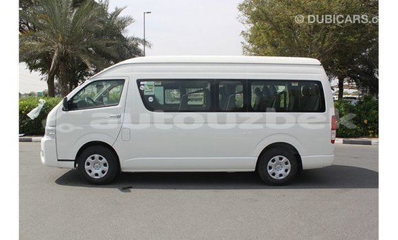 Buy Import Toyota Hiace White Car in Import - Dubai in Andijon Buy Import Toyota Hiace White Car in Import - Dubai in Andijon