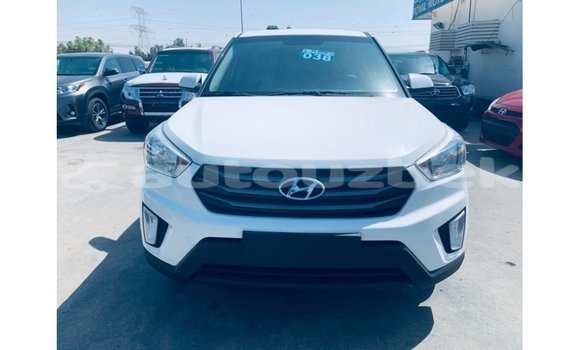 Buy Import Hyundai Creta White Car in Import - Dubai in Andijon Buy Import Hyundai Creta White Car in Import - Dubai in Andijon