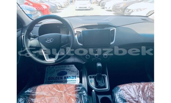 Buy Import Hyundai Creta White Car in Import - Dubai in Andijon Buy Import Hyundai Creta White Car in Import - Dubai in Andijon