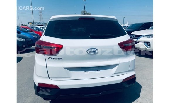 Buy Import Hyundai Creta White Car in Import - Dubai in Andijon Buy Import Hyundai Creta White Car in Import - Dubai in Andijon