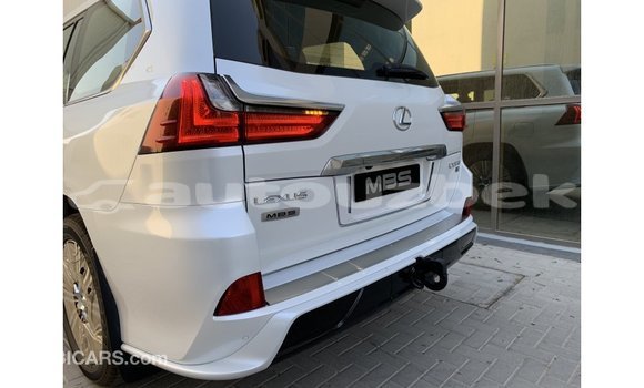 Buy Import Lexus LX White Car in Import - Dubai in Andijon Buy Import Lexus LX White Car in Import - Dubai in Andijon