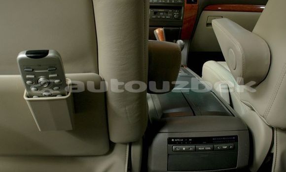 Buy Used Lexus LX White Car in Tashkent in Toskent Buy Used Lexus LX White Car in Tashkent in Toskent